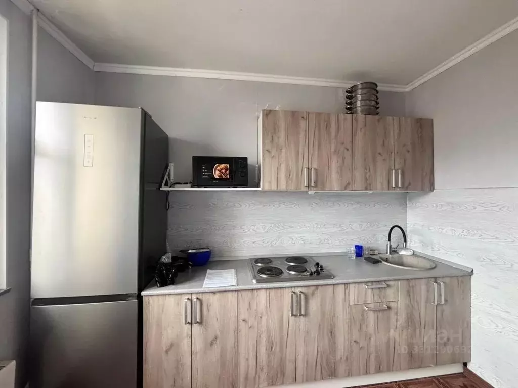 1-к кв. Московская область, Подольск Тепличная ул., 12 (40.0 м) - Фото 1