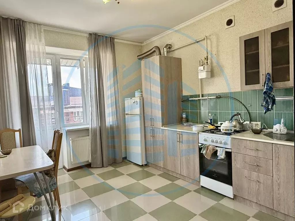 Продаётся 1-к квартира, 54.2 м - Фото 0