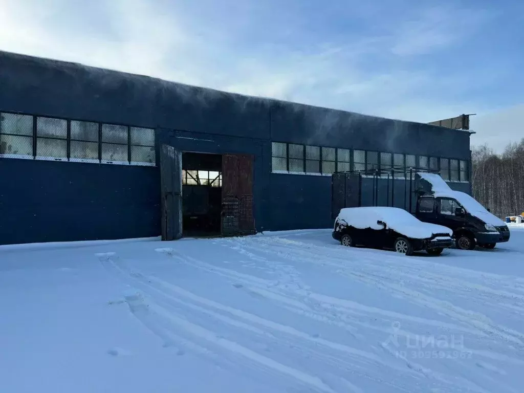 Производственное помещение в Свердловская область, Первоуральск ... - Фото 2