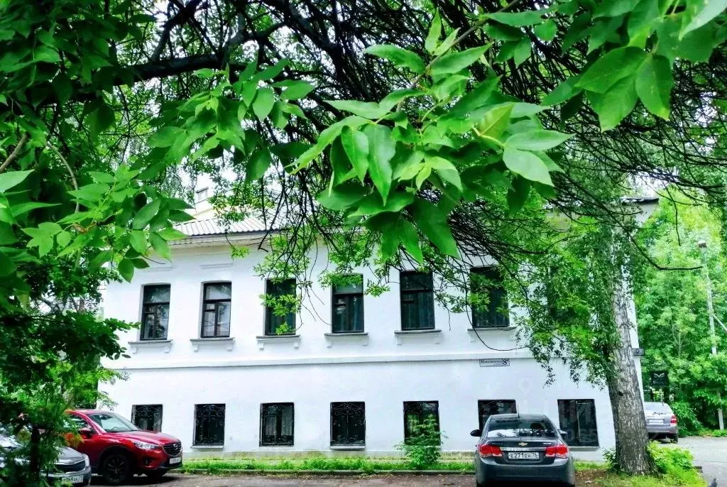 Комната Ярославская область, Ярославль ул. Максимова, 8Б (10.0 м) - Фото 0