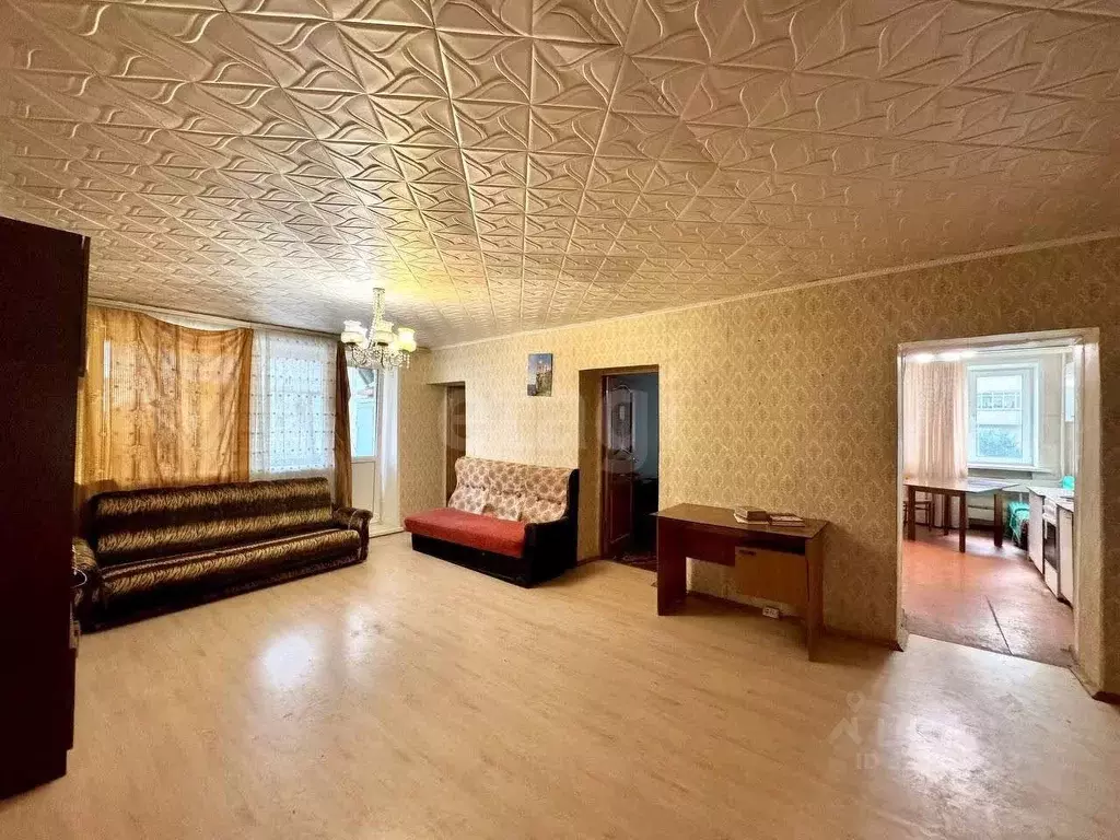 Комната Мордовия, Саранск ул. Ульянова, 20Ак1 (75.0 м) - Фото 1