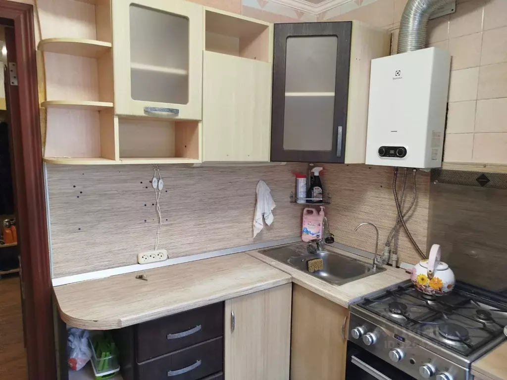 2-к кв. Курская область, Курск ул. Карла Маркса, 72к7 (47.0 м) - Фото 1