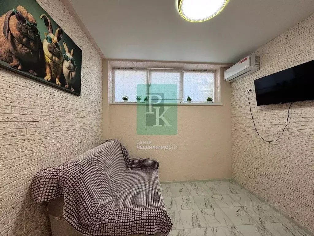 1-к кв. Севастополь Гагаринский муниципальный округ, ул. Военных ... - Фото 2