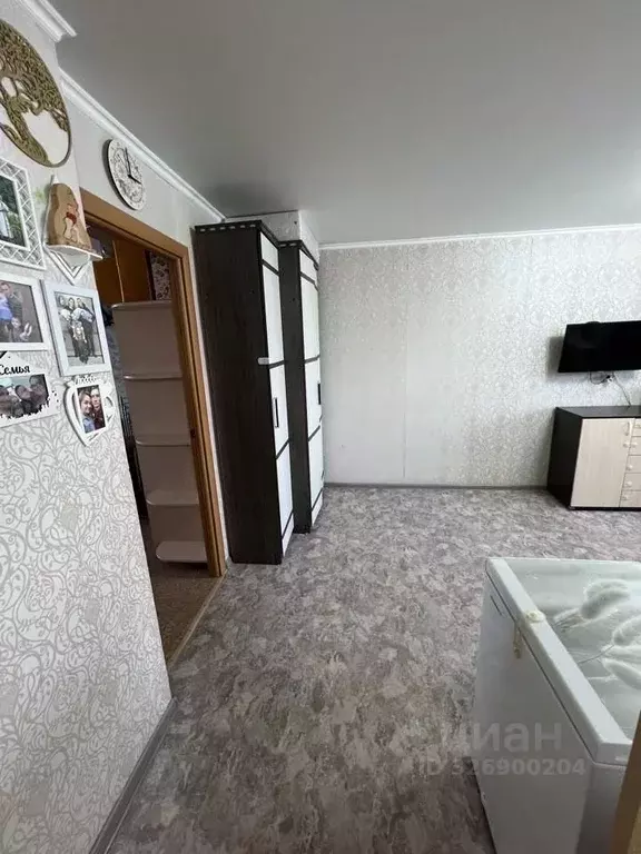 3-к кв. Омская область, Омск Заозерный мкр, просп. Менделеева, 27А ... - Фото 2