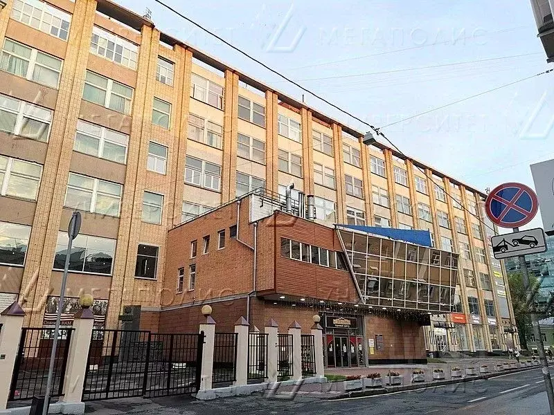 Офис в Москва Кожевническая ул., 7С1 (2892 м) - Фото 1