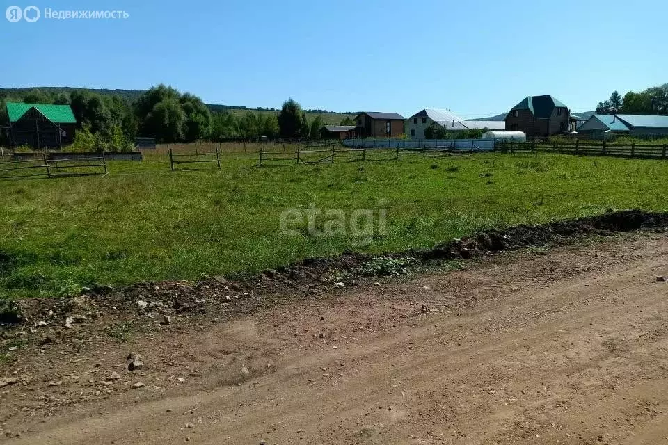 Участок в село Красноусольский, улица Красный Яр (10.42 м) - Фото 0