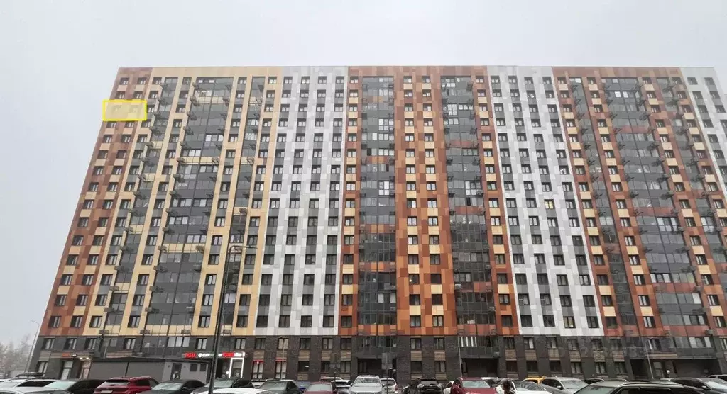 2-к кв. Москва ул. Яворки, 1к5 (56.9 м) - Фото 2