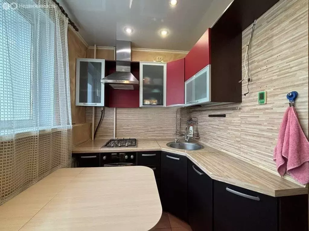 3-комнатная квартира: Новый Уренгой, Ленинградский проспект, 8 (59.2 ... - Фото 1