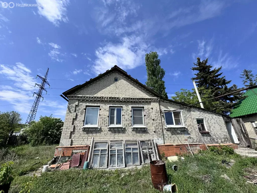 Дом в Саратов, микрорайон Нижняя Стрелковка, Сиреневая улица, 44 (54.3 ... - Фото 1