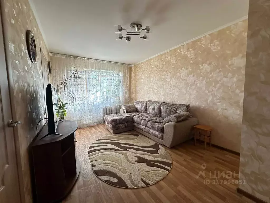 3-к кв. Тверская область, Тверь ул. Фадеева, 3 (47.0 м) - Фото 1