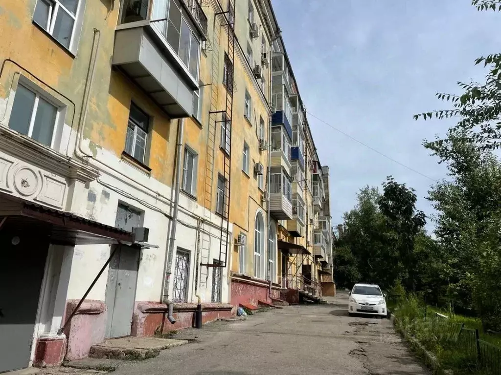 3-к кв. Хабаровский край, Хабаровск ул. Бойко-Павлова, 5 (72.1 м) - Фото 1