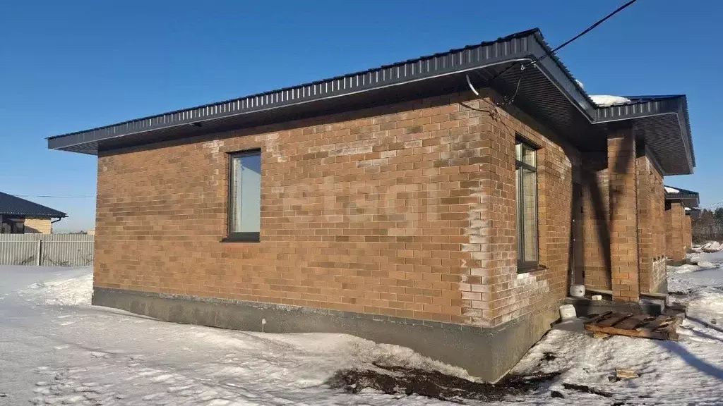 Дом в Башкортостан, Уфа городской округ, с. Нагаево ул. Салютная, 66 ... - Фото 2