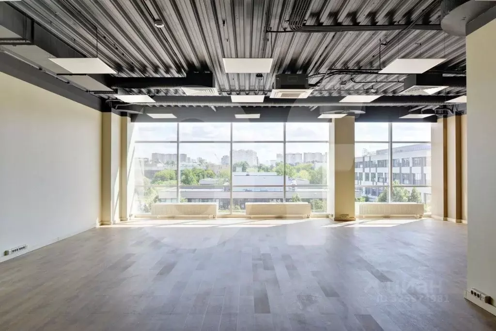 Офис в Москва Очаковское ш., 34 (1361 м) - Фото 1