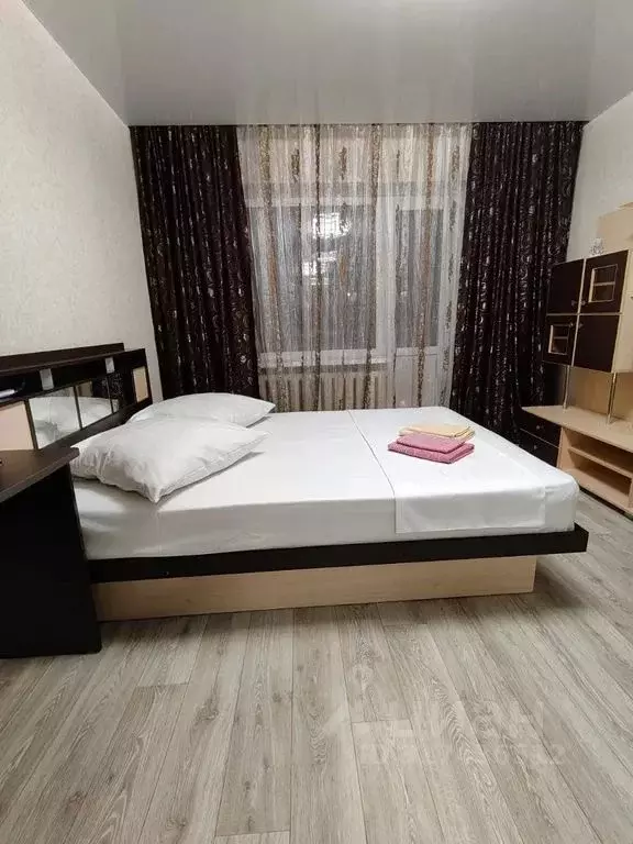 1-к кв. Ханты-Мансийский АО, Сургут просп. Мира, 37/1 (30.0 м) - Фото 0