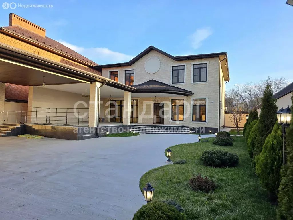 Дом в Пятигорск, улица Янышевского (326.2 м) - Фото 2