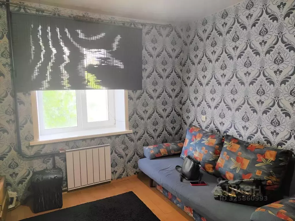 Комната Свердловская область, Екатеринбург ул. Кобозева, 31 (13.0 м) - Фото 1