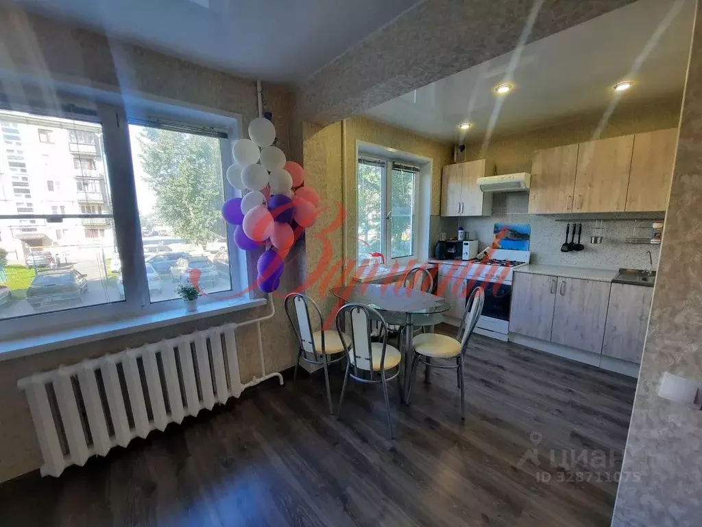 2-к кв. Архангельская область, Северодвинск Железнодорожная ул., 7 ... - Фото 2