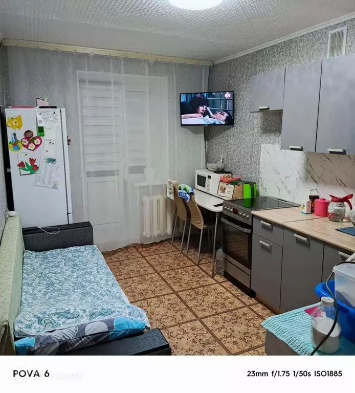 Продаётся 1-к квартира, 35.8 м - Фото 0