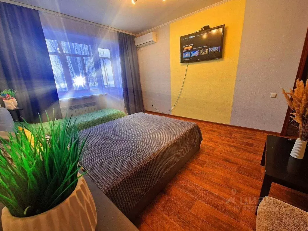 1-к кв. Саратовская область, Балаково ул. 30 лет Победы, 36А (38.0 м) - Фото 2