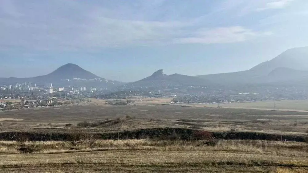 Участок в Ставропольский край, Предгорный муниципальный округ, пос. ... - Фото 1