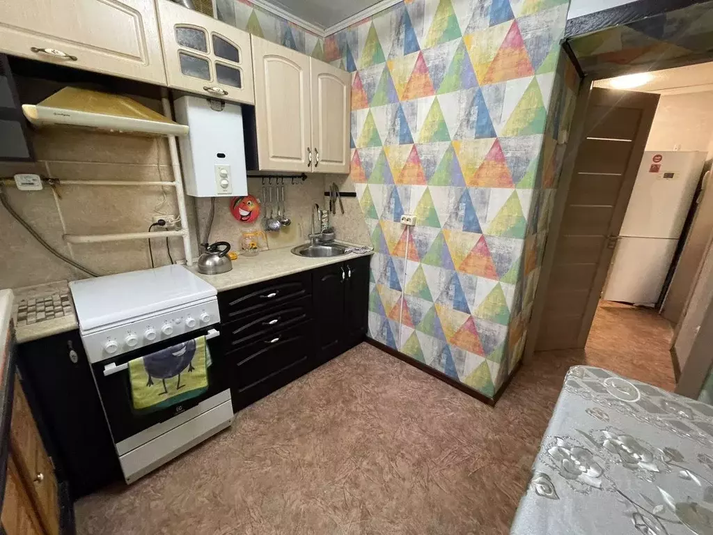 2-к кв. Татарстан, Казань ул. Рахимова, 31 (45.0 м) - Фото 0