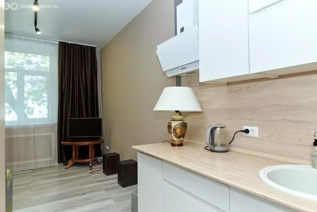 Квартира-студия: Ярославль, Советская улица, 75 (18.6 м) - Фото 1