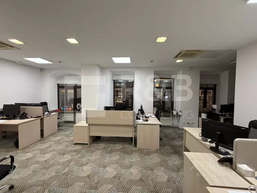 Офис в Москва ул. Большая Якиманка, 17/2С1 (468 м) - Фото 1