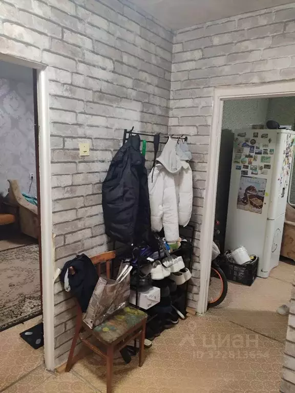 1-к кв. Пензенская область, Пенза Ладожская ул., 133 (33.0 м) - Фото 2