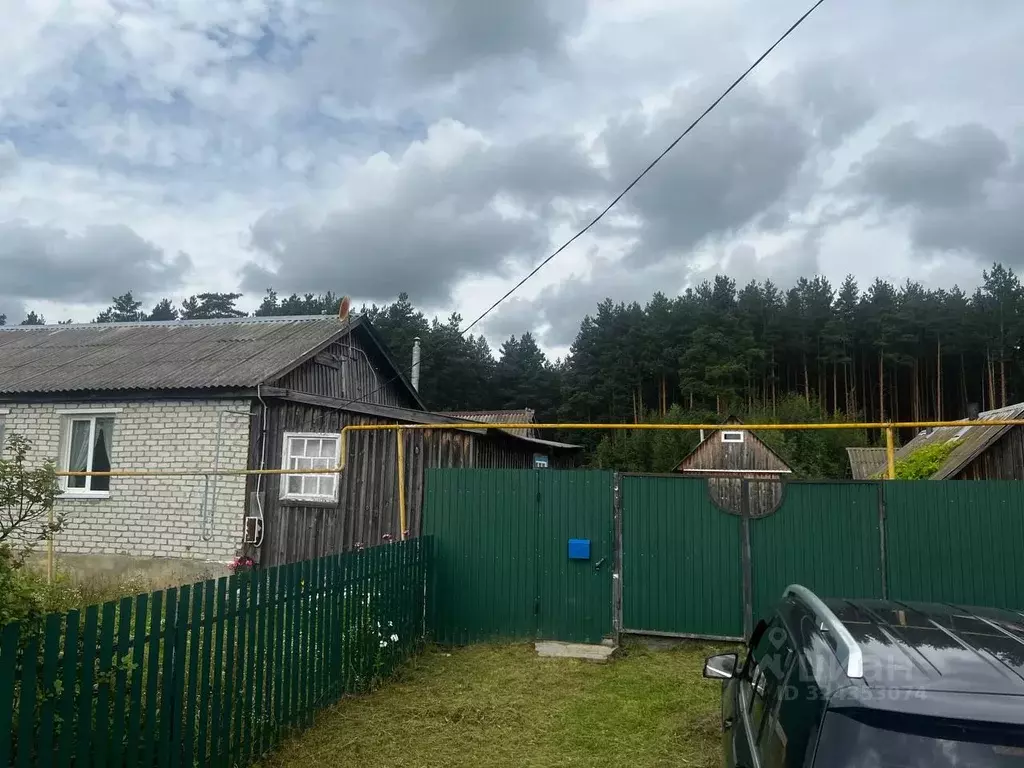 Дом в Мордовия, Теньгушевский район, пос. Барашево Первомайская ул. ... - Фото 1