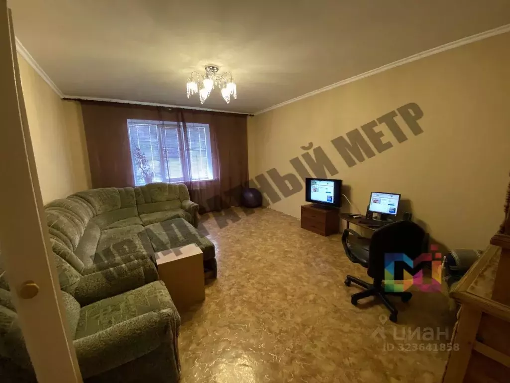 2-к кв. Калмыкия, Элиста 9-й мкр, 4 (59.5 м) - Фото 2