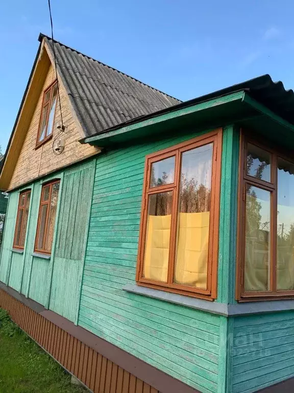 Дом в Московская область, Богородский городской округ, Ирригатор СНТ ... - Фото 1