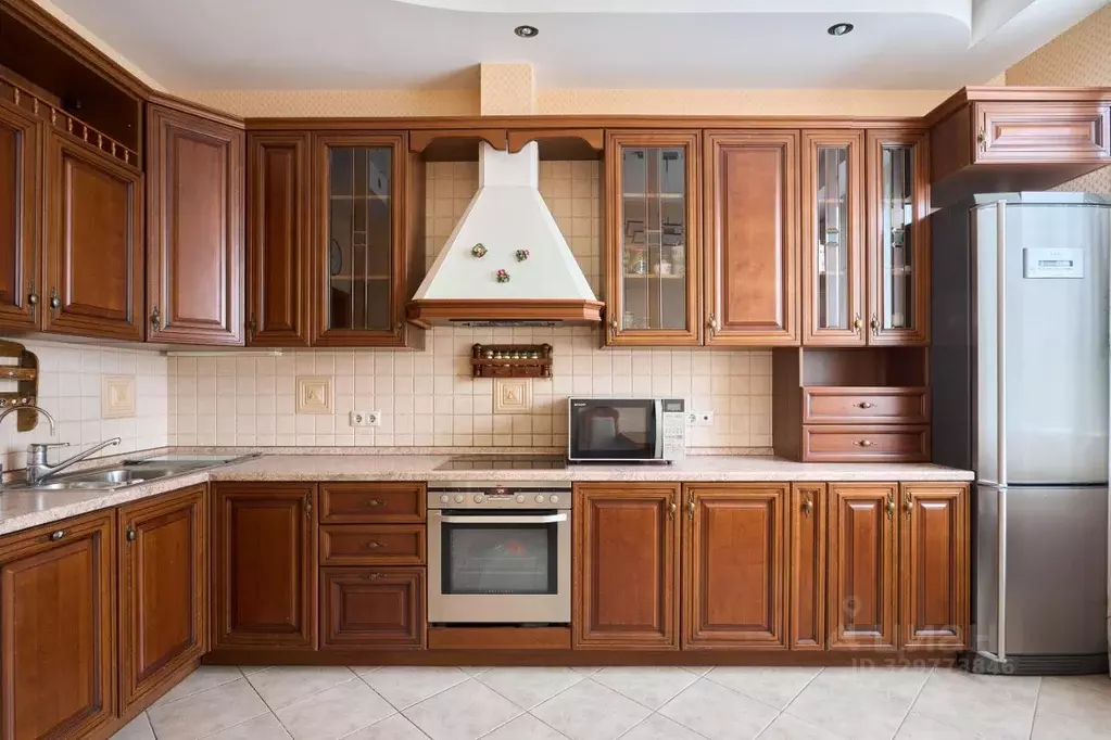 2-к кв. Москва ул. Академика Анохина, 4К1 (83.2 м) - Фото 2