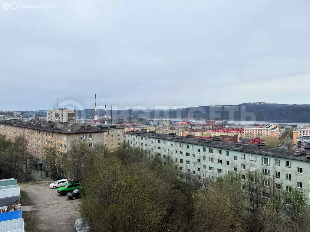 2-комнатная квартира: Мурманск, проезд Капитана Тарана, 6 (44.5 м) - Фото 0