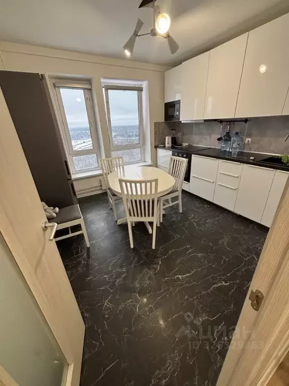 2-к кв. Москва ул. Саларьевская, 16к1 (52.4 м) - Фото 1