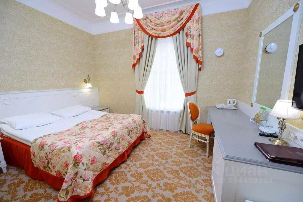 Комната Санкт-Петербург Стремянная ул., 18 (18.0 м) - Фото 1