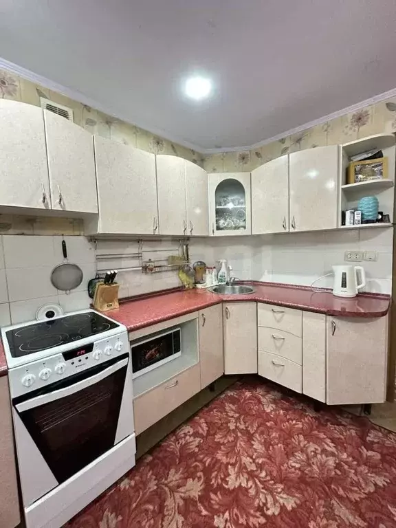 2-к кв. Амурская область, Благовещенск ул. Строителей, 79/3 (57.0 м) - Фото 2