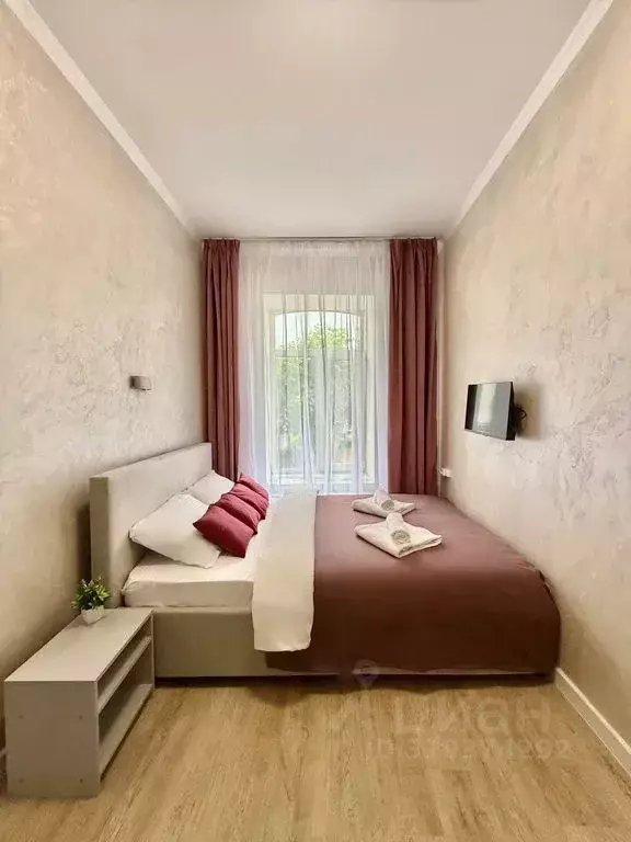 1-к кв. Москва ул. Большая Якиманка, 35С1 (20.0 м) - Фото 1