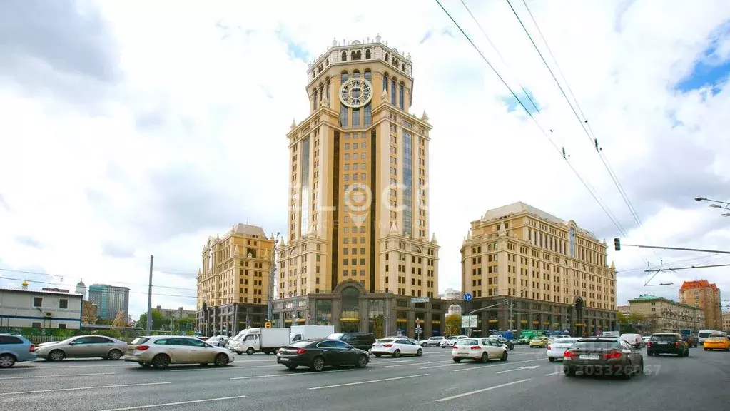 Офис в Москва Павелецкая пл., 2С1 (526 м) - Фото 1