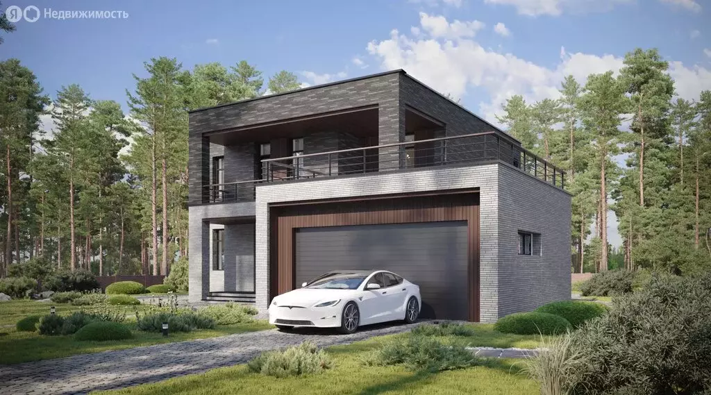 Дом в Московская область, Волоколамский муниципальный округ, КП ... - Фото 1