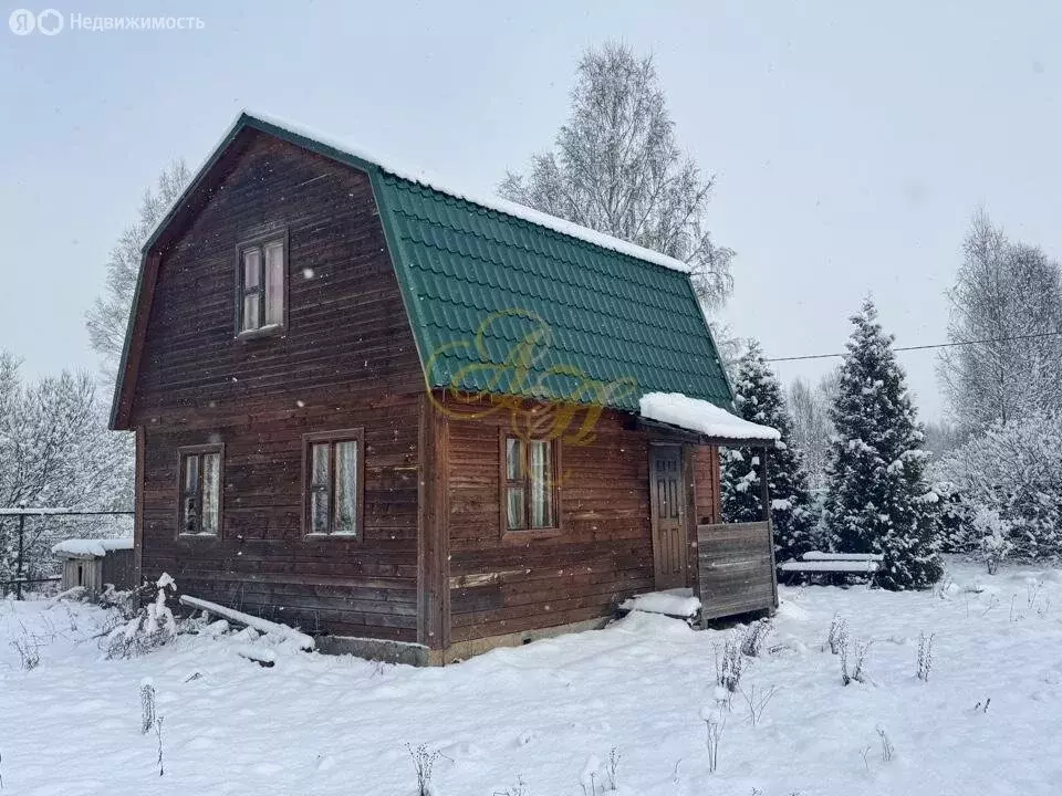 Дом в Московская область, городской округ Клин, СНТ Орлово, 38-й ... - Фото 1