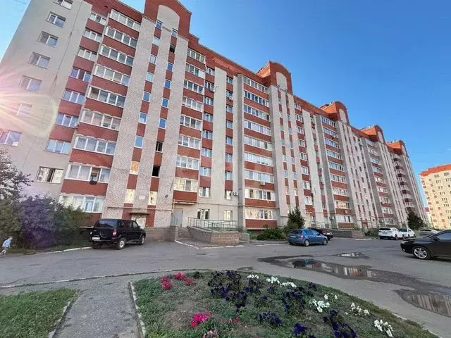 2-к. квартира, 55,5 м, 1/9 эт. - Фото 0