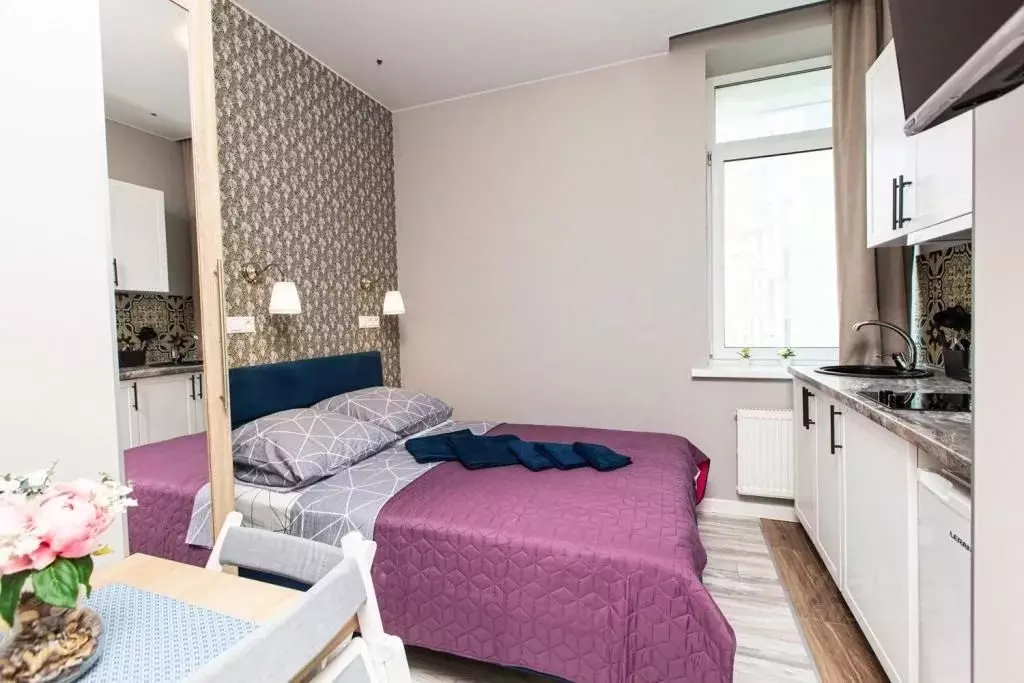 1-к кв. Москва Флотская ул., 7к4 (14.0 м) - Фото 1