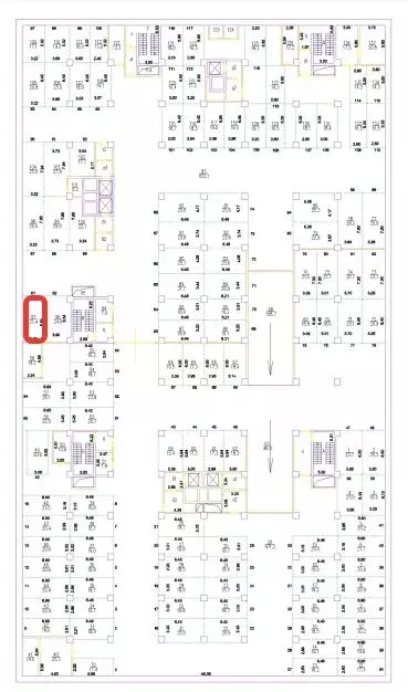 Гараж в Москва Большая Грузинская ул., 69 (21 м) - Фото 2