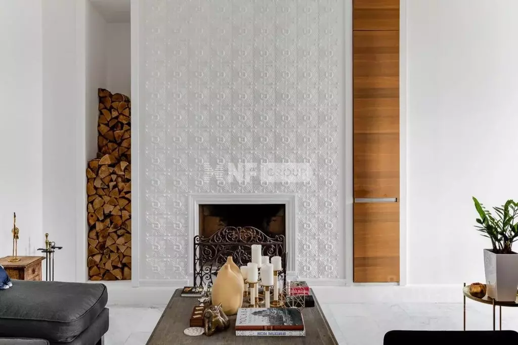 Коттедж в Московская область, Истра муниципальный округ, д. Воронино, ... - Фото 1