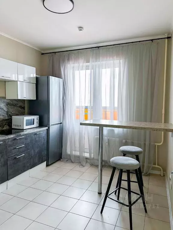 1-к кв. Московская область, Ленинский городской округ, Мисайлово пгт, ... - Фото 1