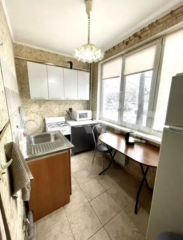 1-к. квартира, 29,3 м, 1/9 эт. - Фото 1