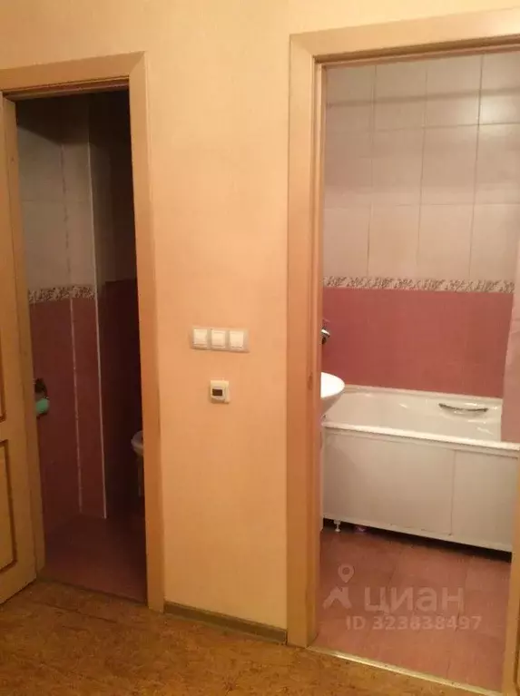 1-к кв. Санкт-Петербург ул. Вавиловых, 7к4 (40.3 м) - Фото 2