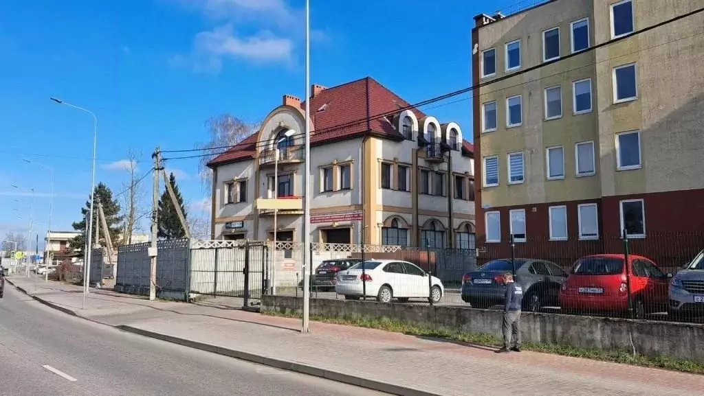 Коттедж в Калининградская область, Калининград ул. Юрия Гагарина, 98 ... - Фото 0