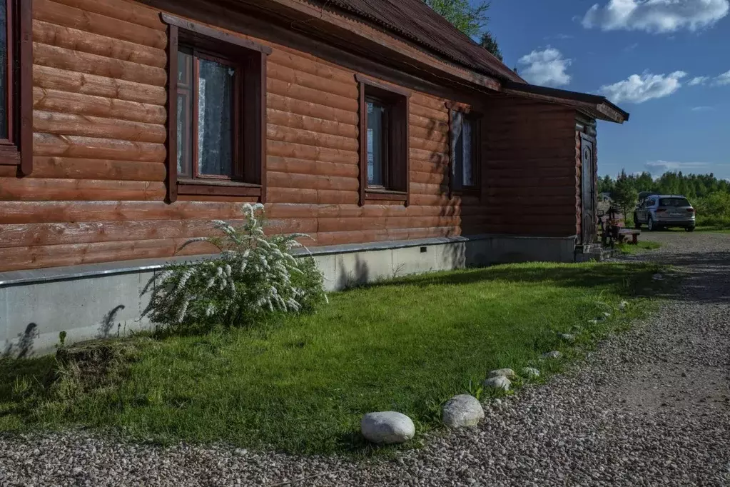 Дом в Тверская область, Осташковский муниципальный округ, д. Нижние ... - Фото 2