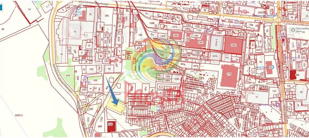 Помещение свободного назначения (750.6 м) - Фото 2